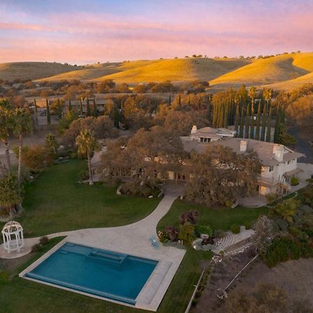 Eagle Oak Ranch By Avantstay Views Pool Privacy Paso Robles Esterno foto