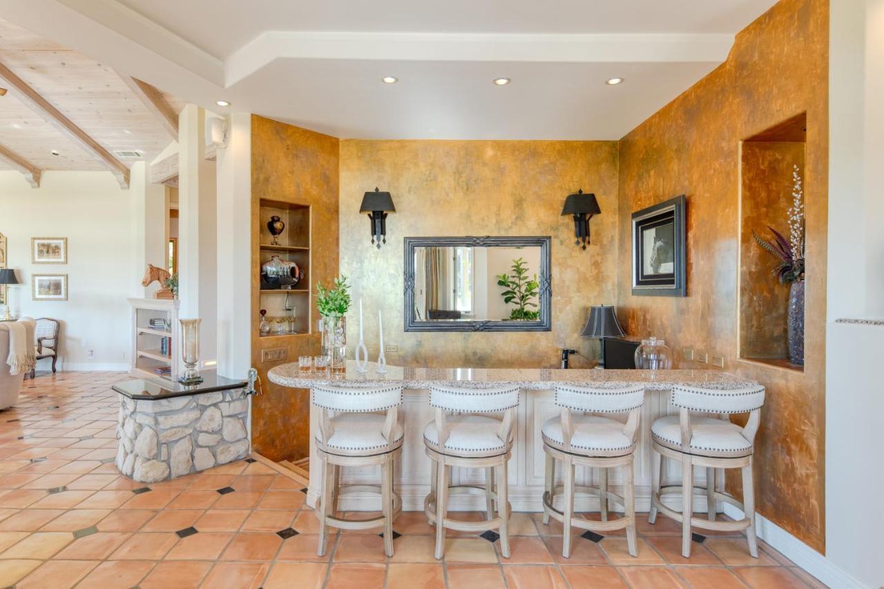 Eagle Oak Ranch By Avantstay Views Pool Privacy Paso Robles Esterno foto