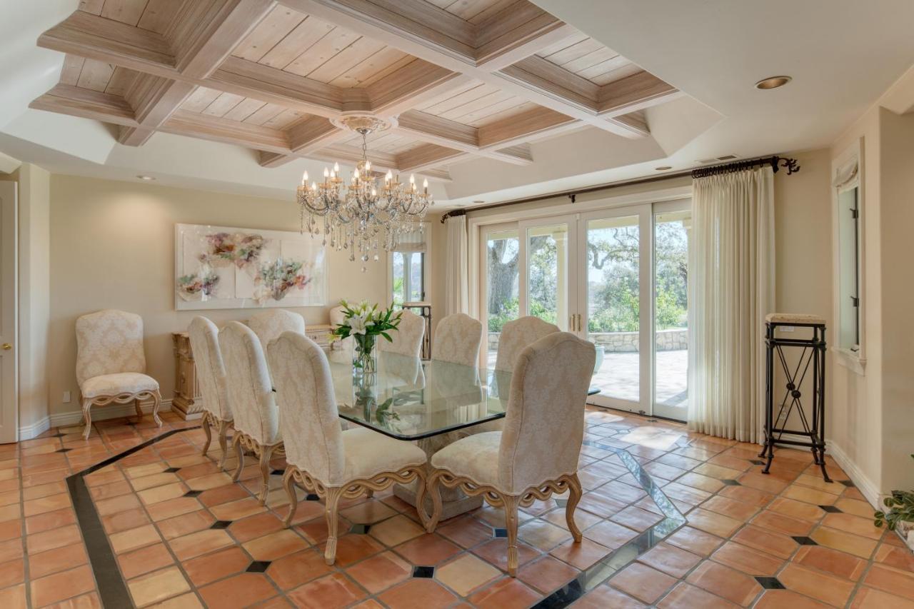Eagle Oak Ranch By Avantstay Views Pool Privacy Paso Robles Esterno foto