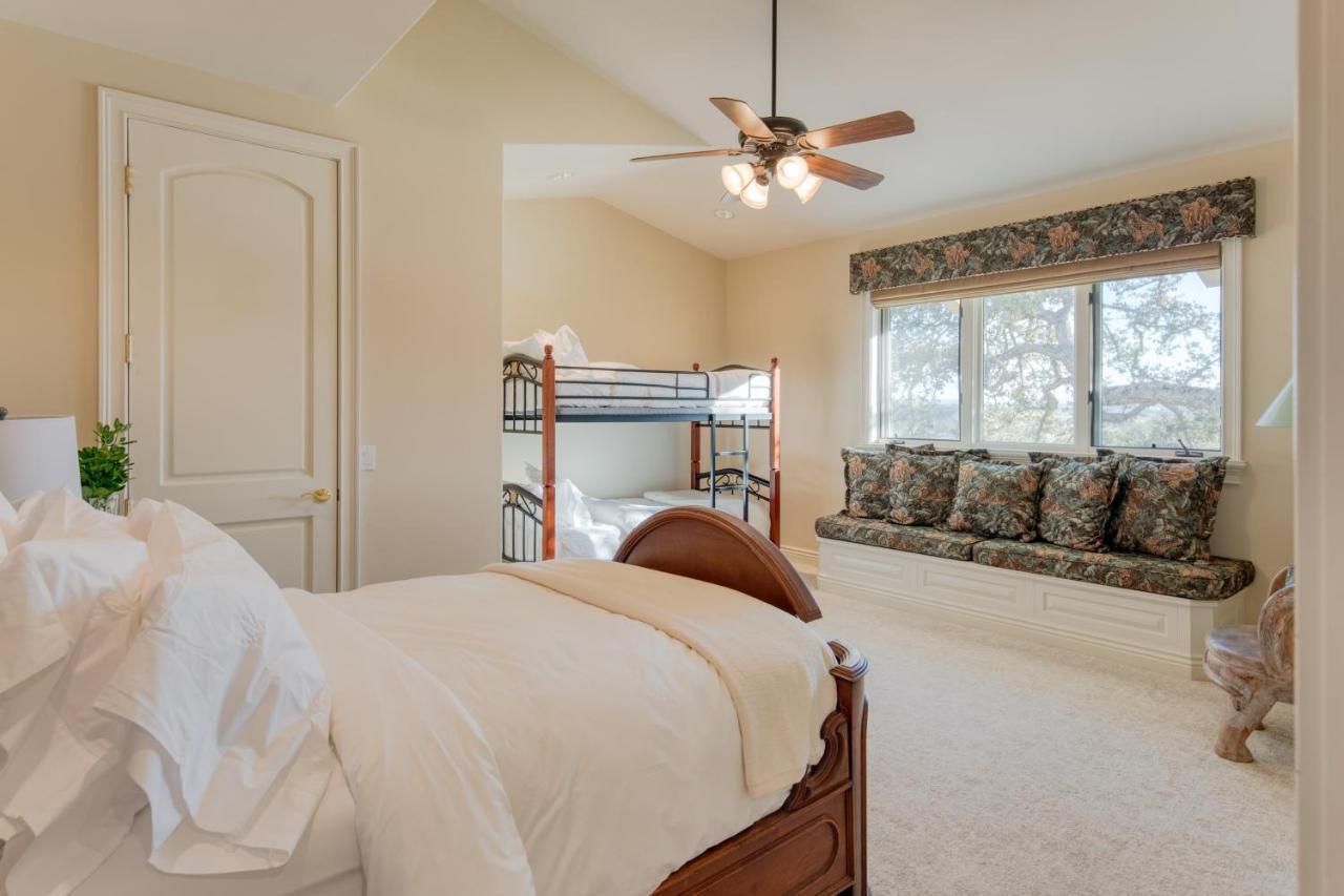 Eagle Oak Ranch By Avantstay Views Pool Privacy Paso Robles Esterno foto