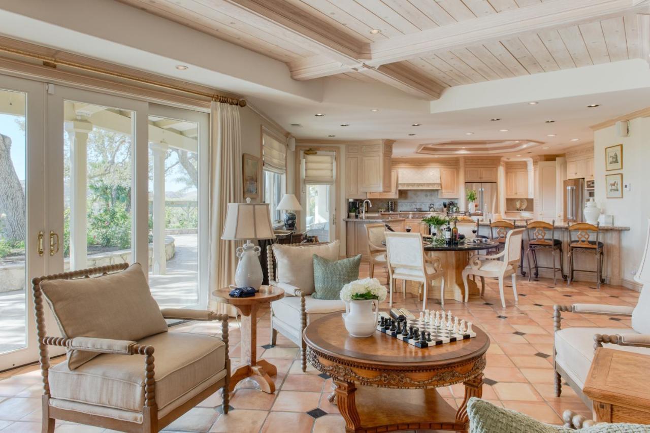 Eagle Oak Ranch By Avantstay Views Pool Privacy Paso Robles Esterno foto