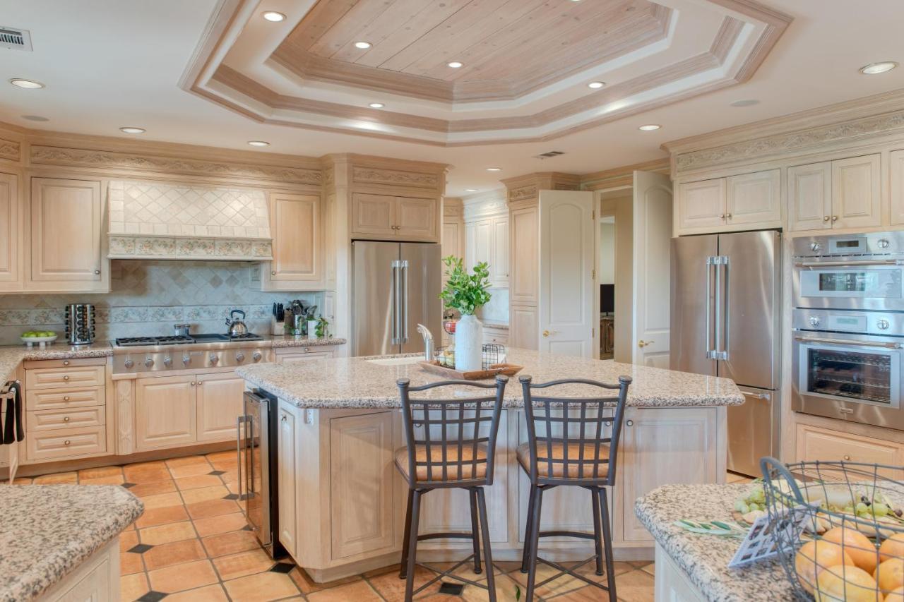 Eagle Oak Ranch By Avantstay Views Pool Privacy Paso Robles Esterno foto