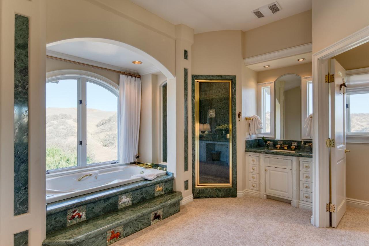 Eagle Oak Ranch By Avantstay Views Pool Privacy Paso Robles Esterno foto