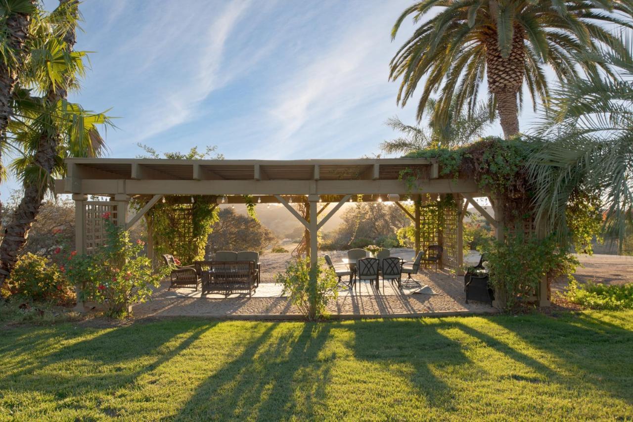 Eagle Oak Ranch By Avantstay Views Pool Privacy Paso Robles Esterno foto
