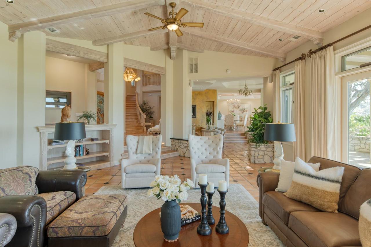 Eagle Oak Ranch By Avantstay Views Pool Privacy Paso Robles Esterno foto