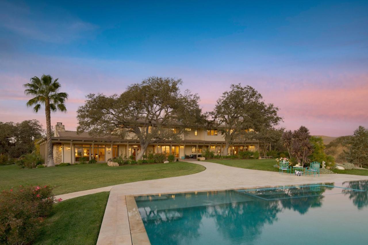 Eagle Oak Ranch By Avantstay Views Pool Privacy Paso Robles Esterno foto