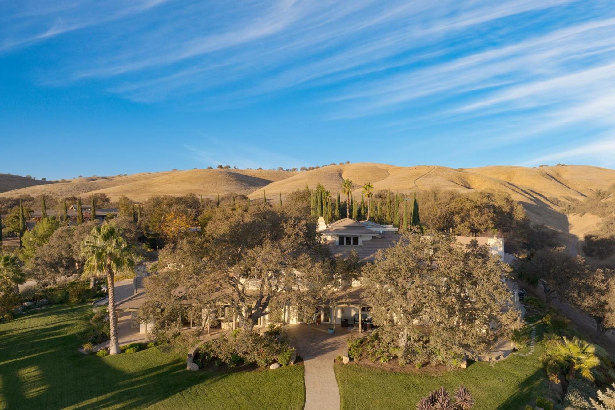 Eagle Oak Ranch By Avantstay Views Pool Privacy Paso Robles Esterno foto